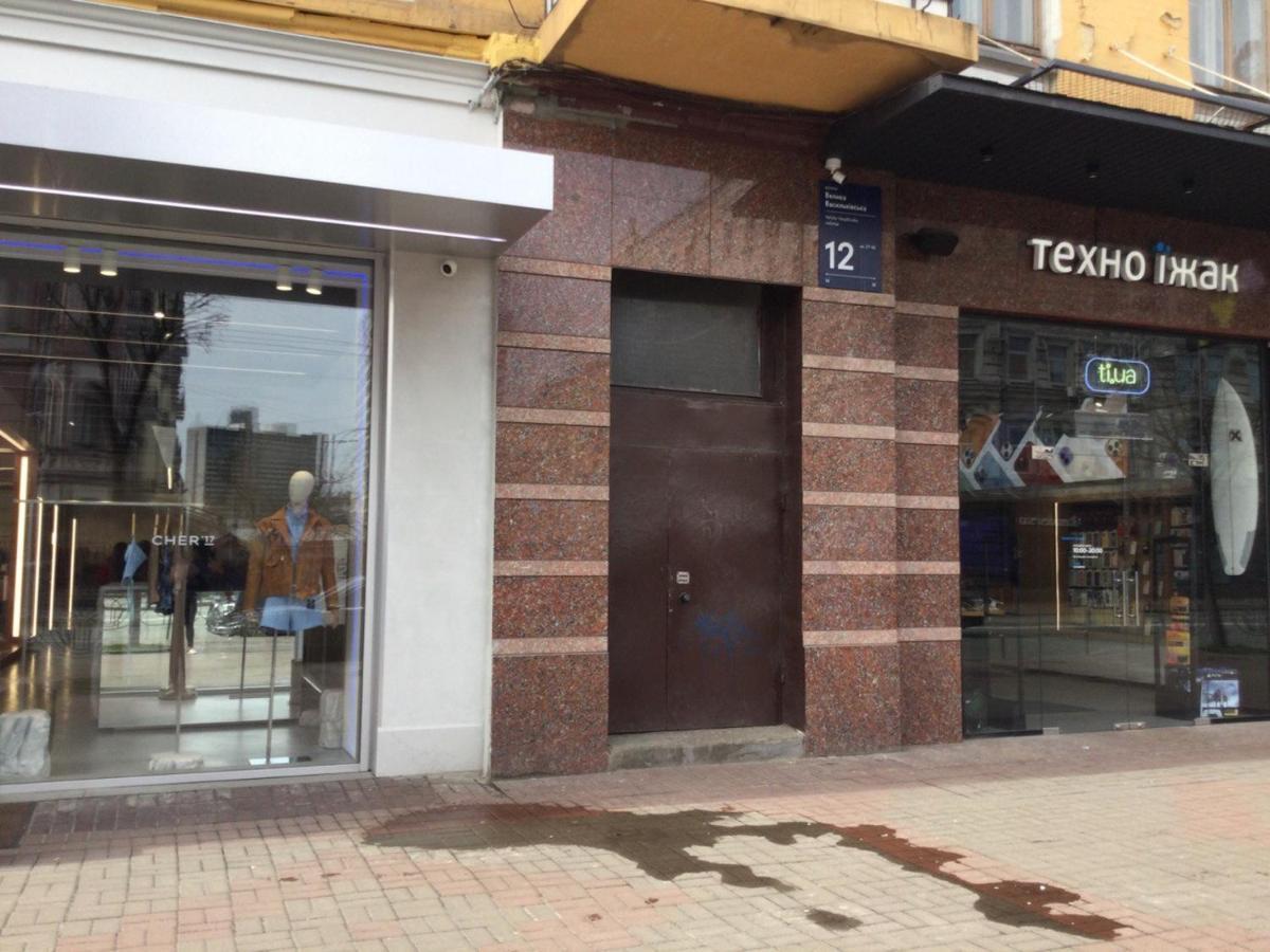 Вв-Хостел Κίεβο Εξωτερικό φωτογραφία
