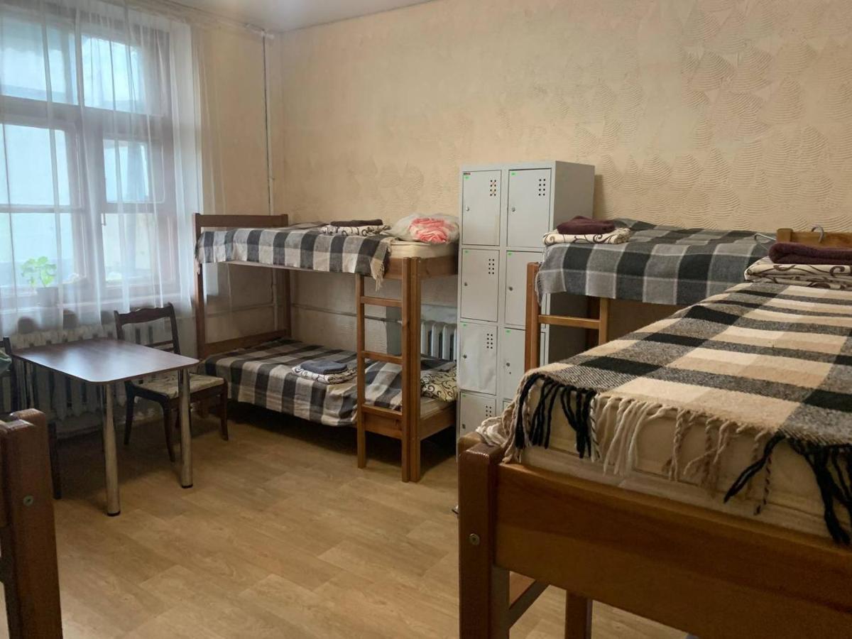 Вв-Хостел Κίεβο Εξωτερικό φωτογραφία
