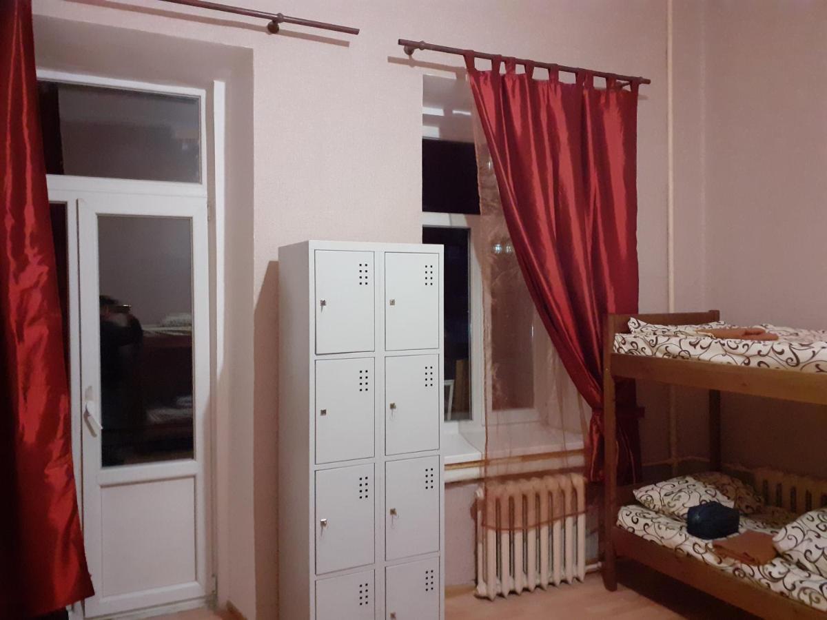 Вв-Хостел Κίεβο Εξωτερικό φωτογραφία