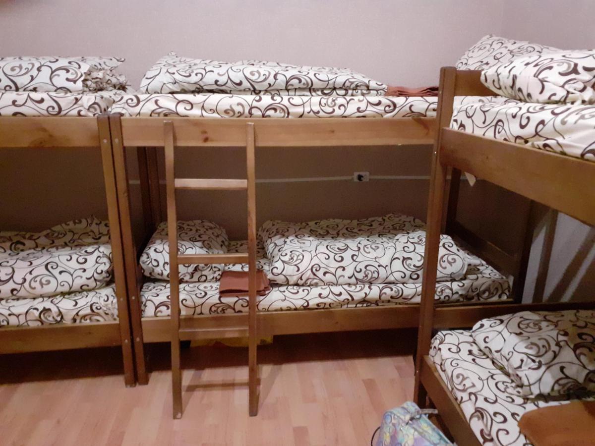 Вв-Хостел Κίεβο Εξωτερικό φωτογραφία