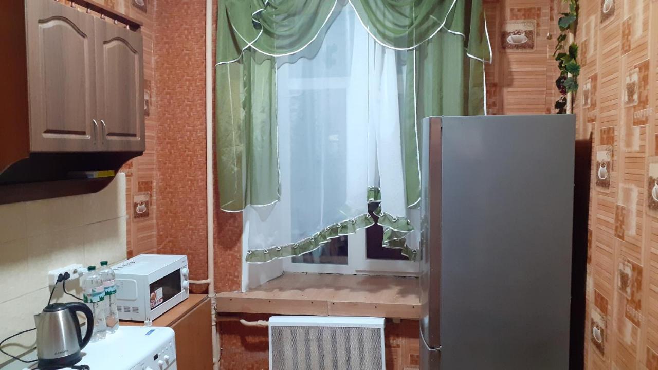 Вв-Хостел Κίεβο Εξωτερικό φωτογραφία